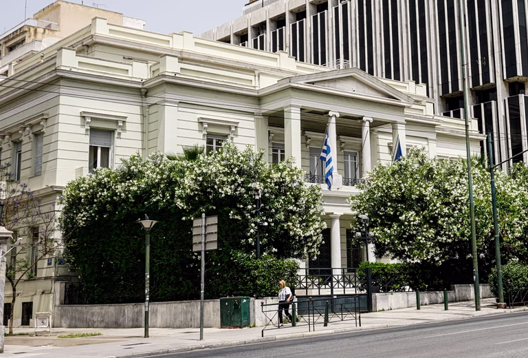 ΥΠΕΞ για την απέλαση των Ελλήνων συνδικαλιστών από το Ισραήλ: Εκφράζουμε τη δυσαρέσκειά μας