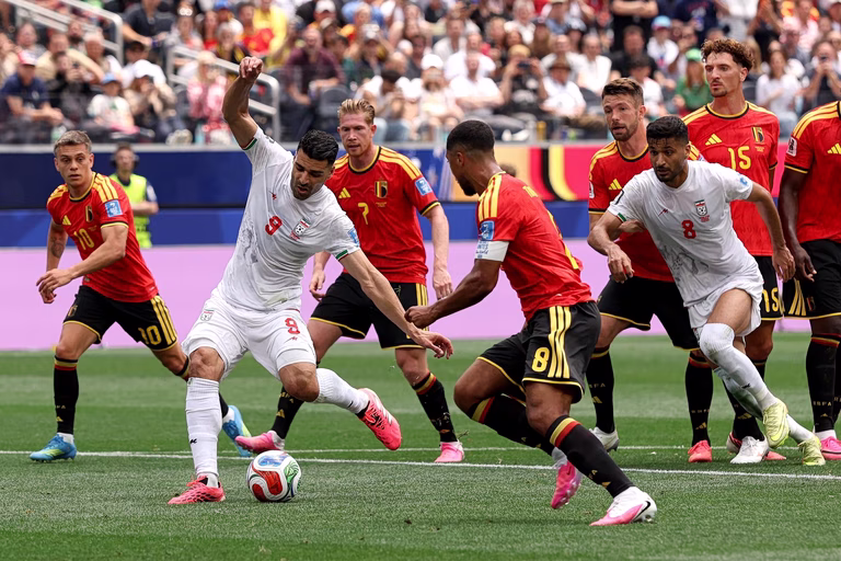 Βέλγιο – Ιράν 0-0: Πήρε τον βαθμό και βλέπει πρόκριση η παρέα του Ταρέμι