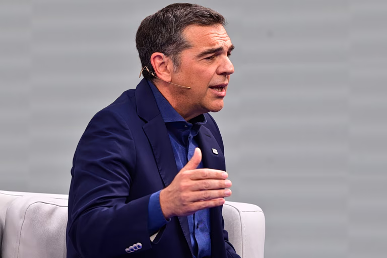 Τσίπρας: Συνάντηση με πρέσβεις ευρωπαϊκών χωρών – Στήριξη του διεθνούς δικαίου χωρίς δύο μέτρα και δύο σταθμά