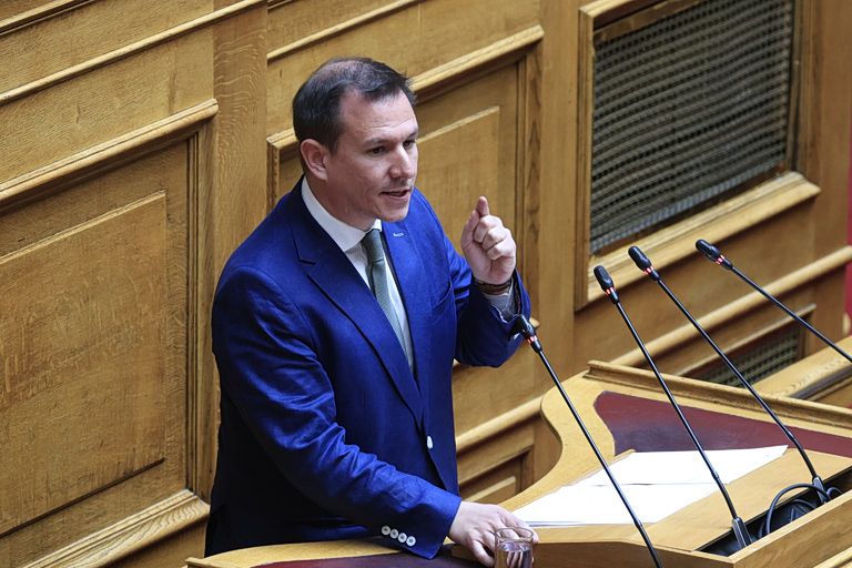 Δουδωνής: Δεν υπάρχει πραγματικό σενάριο να επιστρέψει ο Τσίπρας στη διακυβέρνηση – Θα έλεγα στον Δούκα, «Forget it, Harris»