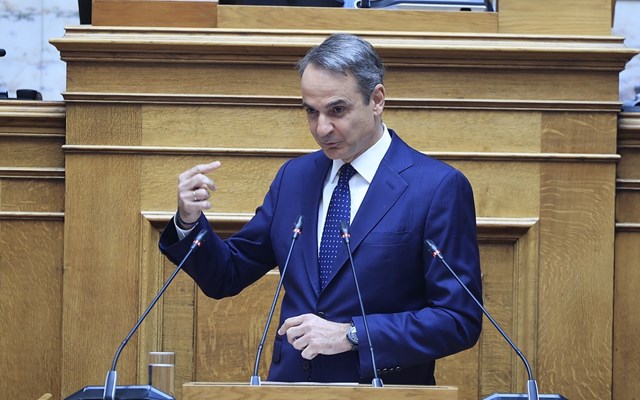 Κ. Μητσοτάκης στους βουλευτές της ΝΔ: "Κόκκινη γραμμή" η εσωστρέφεια - Η προσωπική επιτυχία περνά μόνο από νίκη ΝΔ
