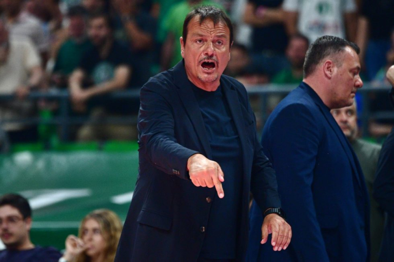 Άταμαν σε Χέις-Ντέιβις: «Έχεις παίξει 48 λεπτά στην Ευρώπη; Για τα πάντα υπάρχει η πρώτη φορά» (vid)