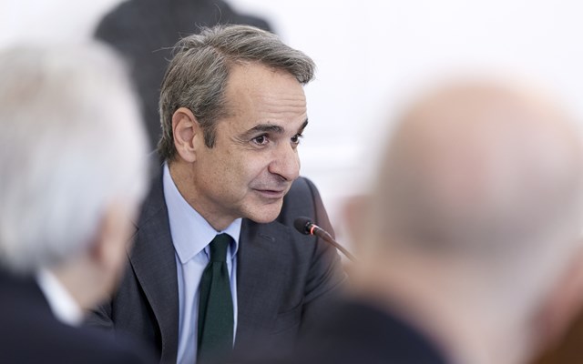 Κωδικός "ανάδειξη θετικής ατζέντας" από το Μαξίμου