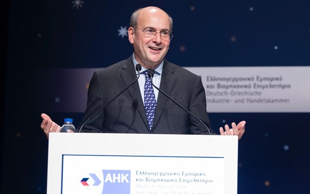 Κ. Χατζηδάκης: Μείωση φόρων και στήριξη ευάλωτων στο "πακέτο" της ΔΕΘ