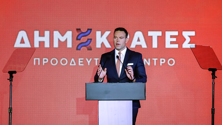 Κασσελάκης: Έχει κάθε δικαίωμα και ο Τσίπρας και η Καρυστιανού να κατέβουν στις εκλογές – Με το ΠΑΣΟΚ είμαστε πιο κοντά ιδεολογικά
