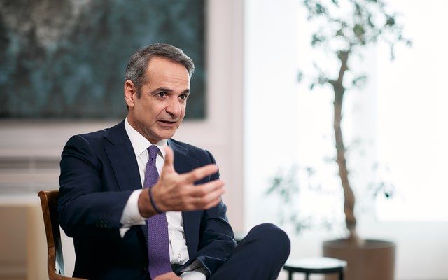 Συναντήσεις Μητσοτάκη με τον Επίτροπο Άμυνας και με τον ΥΠΕΞ της Γερμανίας