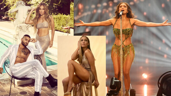 Jennifer Lopez: Οι κορυφαίες εμφανίσεις με Celia Kritharioti