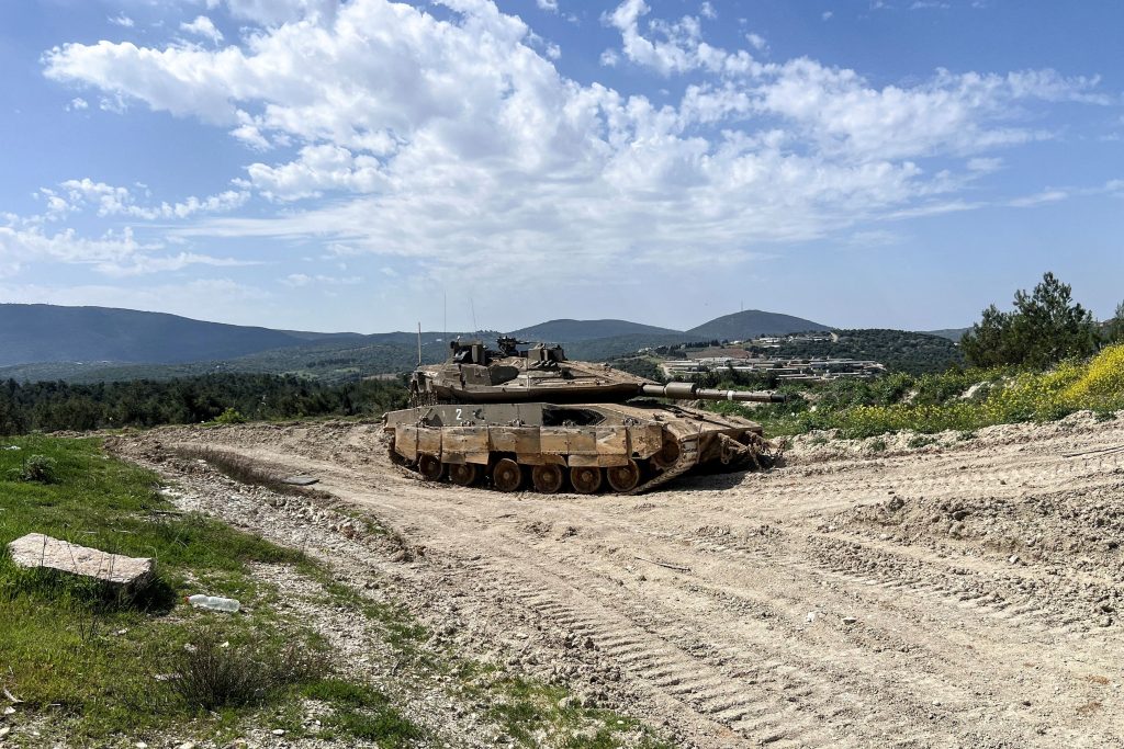 Η Χεζμπολάχ ανακοίνωσε ότι έπληξε στρατόπεδο στο βόρειο Ισραήλ
