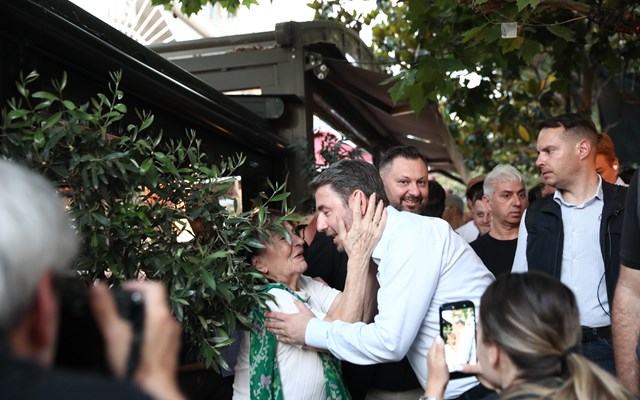 Ν. Ανδρουλάκης: Είναι αρκετά δώδεκα χρόνια πισωγυρίσματος - Μαζί θα πάμε την Ελλάδα μπροστά