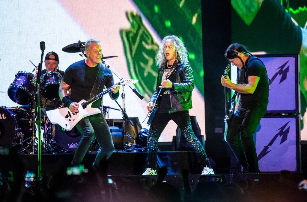 Metallica: Η σπουδαία κίνηση των metal θρύλων που συγκινεί το διαδίκτυο