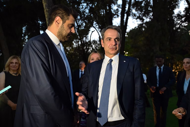 Μετακίνηση έκπληξη του Παύλου Μαρινάκη – Μίνι ανασχηματισμός την Πέμπτη