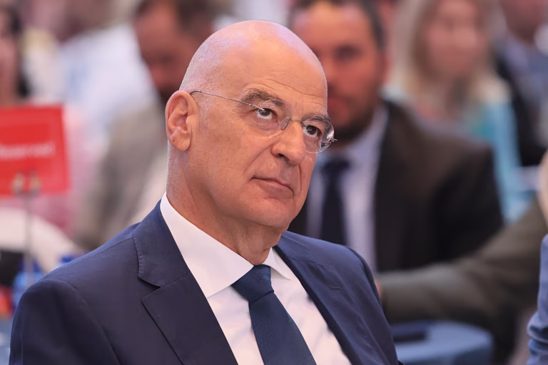 Δένδιας: Η Ελλάδα δεν θα είναι ευχαριστημένη αν η Τουρκία αποκτήσει F35