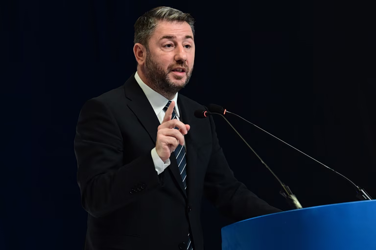 Ανδρουλάκης: Οι επτά άξονες του ΠΑΣΟΚ για την Ελλάδα του 2030 – Μεγαλύτερη πρόκληση η παραγωγικότητα