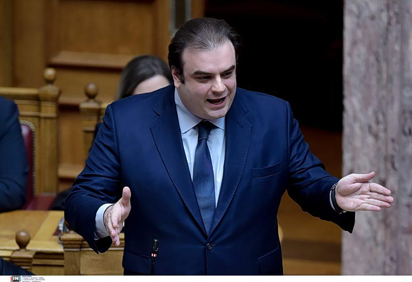 Πιερρακάκης: Οι αποταμιεύσεις μπορούν να χρηματοδοτήσουν το μέλλον της Ευρώπης