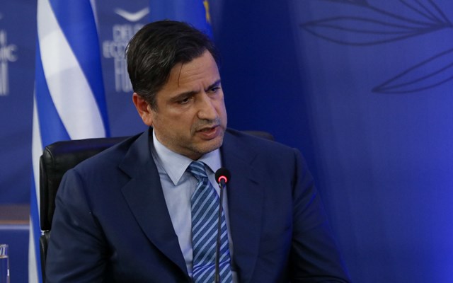 Μ. Στασινόπουλος: Χρειαζόμαστε περισσότερες βιομηχανικές επενδύσεις, χρειαζόμαστε μια πολιτική και εθνική επανατοποθέτηση για τη βιομηχανία