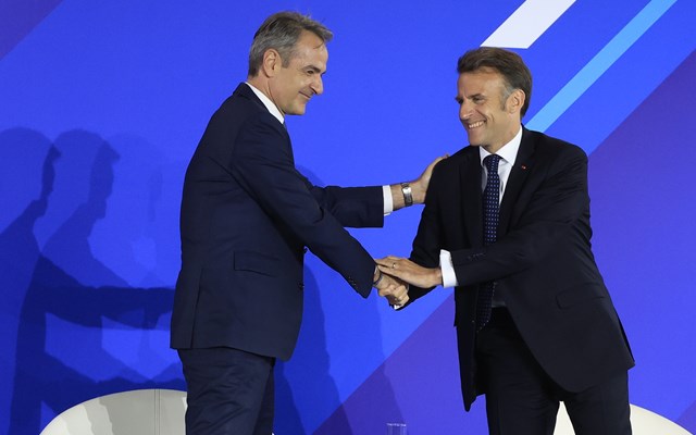 Ελληνογαλλικές βιομηχανικές συνεργασίες στην άμυνα