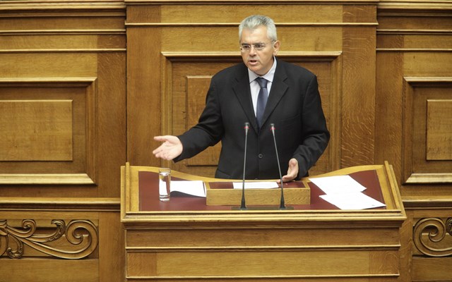 Μ. Χαρακόπουλος: Εκπεφρασμένη η κυβερνητική βούληση για μεταφορά νερού στον θεσσαλικό κάμπο
