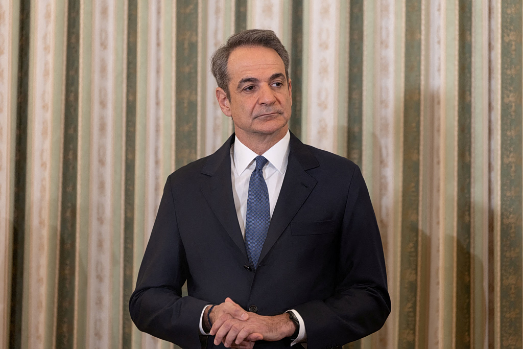 Κυριάκος Μητσοτάκης: Νέο πλαίσιο για δάνεια έως 100.000€ – «Φρένο» στις καταχρηστικές χρεώσεις