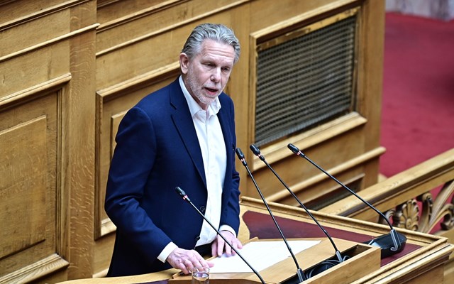 Π. Γερουλάνος προς ΝΔ: Χρειάζεται Συνταγματική Αναθεώρηση για να αλλάξετε συμπεριφορά;