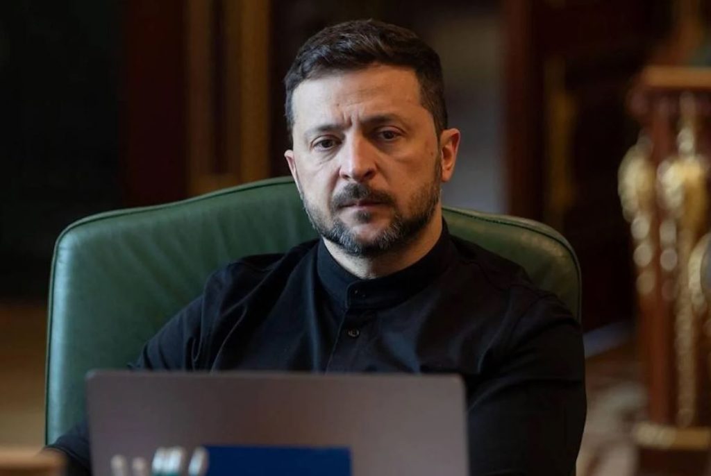 Πιέσεις Ζελένσκι στους συμμάχους: «Να εφαρμόζονται πιο γρήγορα οι συμφωνίες για τις προμήθειες όπλων»