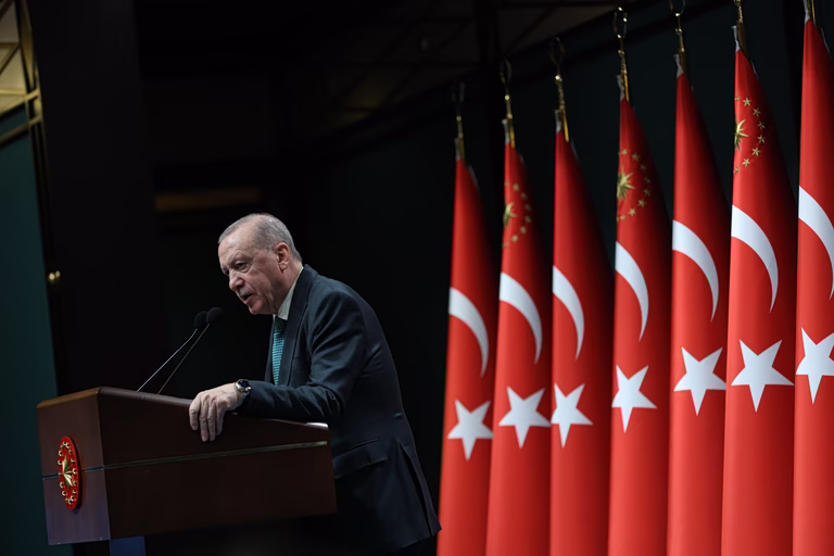 Ερντογάν για Νετανιάχου: Η κατάληξή του θα είναι ίδια με των άλλων τυράννων της Ιστορίας