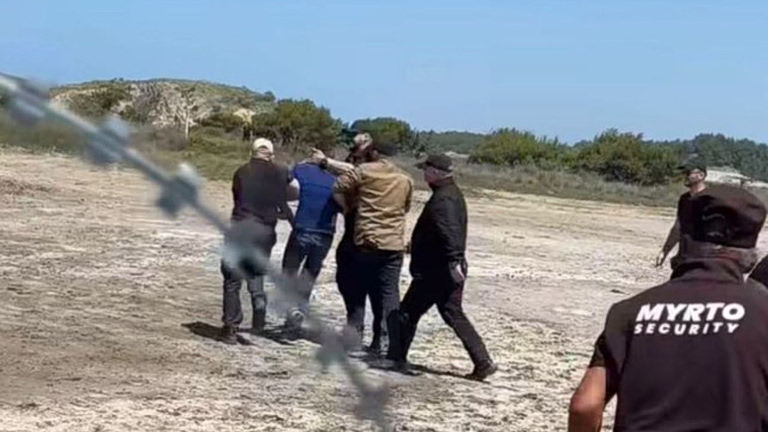 Επεισόδια στην Αλβανία: «Με χτύπησε στην καρωτίδα, έχασα τις αισθήσεις μου» λέει ο Έλληνας ομογενής