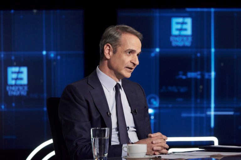 Μητσοτάκης: Αδικη η κριτική Σαμαρά και Καραμανλή – «Όχι» στη μείωση ΦΠΑ για αντιμετώπιση της ακρίβειας, «ναι» στην αύξηση μισθού στους μητροπολίτες