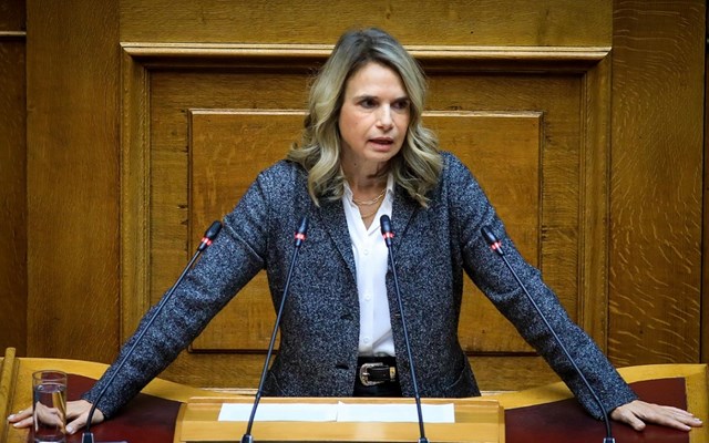 Μ. Αποστολάκη: Να δημοσιευτεί άμεσα η απόφαση του Α.Π υπέρ των δανειοληπτών του νόμου Κατσέλη