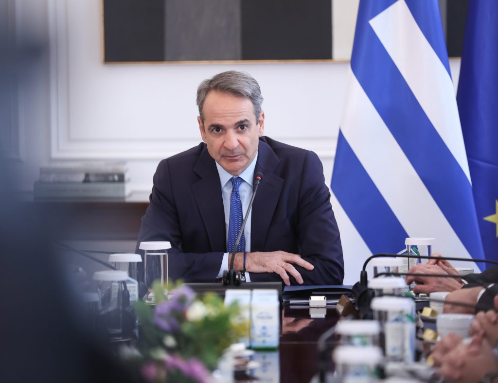 Μητσοτάκης: Επεκτείνουμε την επιδότηση στο Diesel – Τέλος Ιουνίου το επίδομα 150 ευρώ για κάθε παιδί