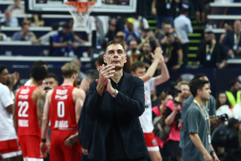Μπαρτζώκας: «Ήμασταν επιβλητικοί και συμπαγείς, μανατζάραμε καλά το μυαλό μας»