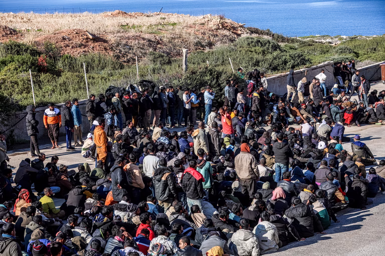 Νέα Αριστερά για την Παγκόσμια Ημέρα Προσφύγων: Καμία ζωή δεν είναι λαθραία. Κανένας άνθρωπος δεν είναι παράνομος