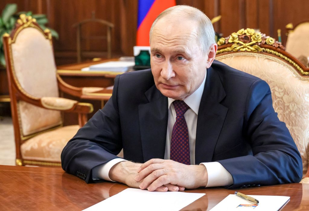 Μετά τον Τραμπ και ο Πούτιν πάει Κίνα – Το Κρεμλίνο προαναγγέλλει επίσκεψη σύντομα