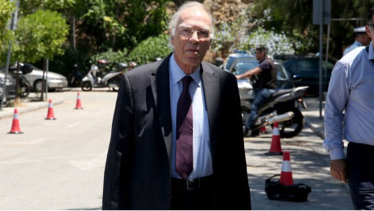 Βασίλης Λεβέντης: Πότε και που θα πραγματοποιηθεί η κηδεία του προέδρου της Ένωσης Κεντρώων