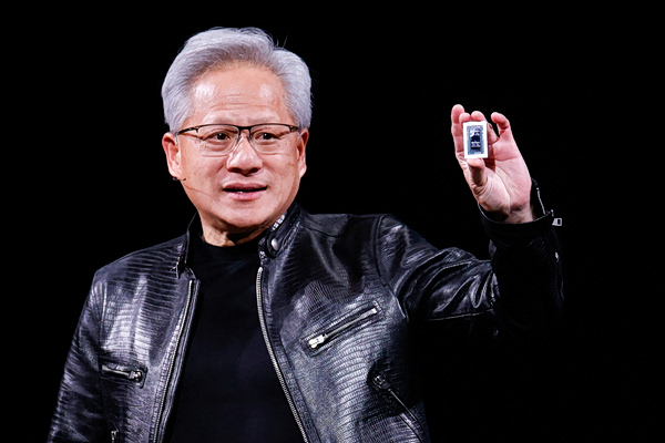 Nvidia: Νέα κίνηση στα AI PC, από τα data centers στα laptop