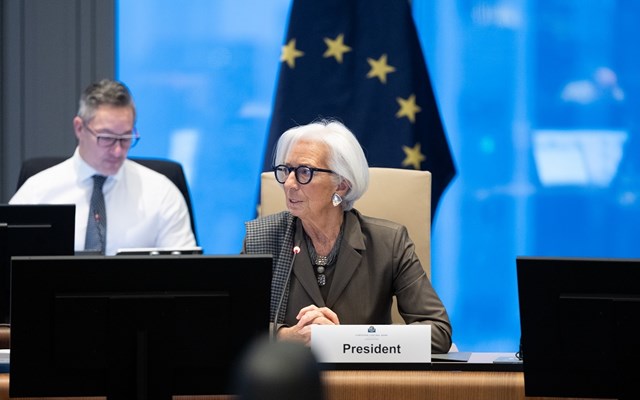 Η ΕΚΤ ετοιμάζεται να αυξήσει τα επιτόκια κατά 25 μονάδες βάσης την ερχόμενη Πέμπτη