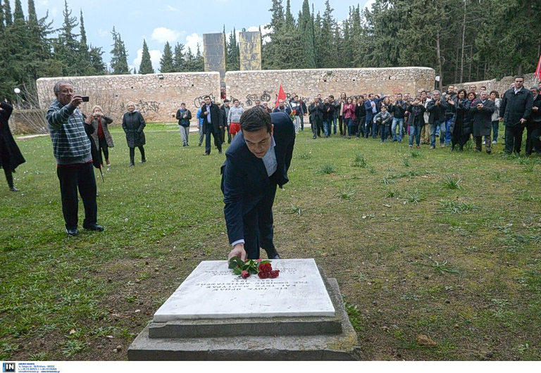 Μήνυμα Τσίπρα: Η Πρωτομαγιά σημαίνει αντίσταση, αγώνας, ελπίδα