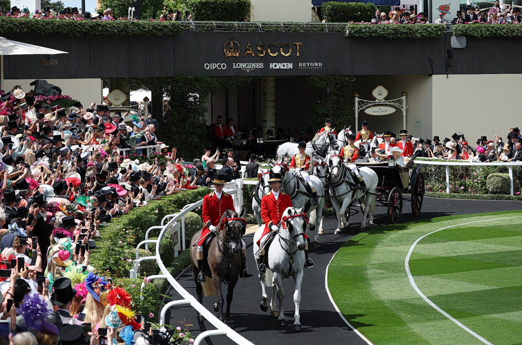 Royal Ascot 2026: Η παράδοση των ιπποδρομιών συναντά τη λάμψη της υψηλής μόδας
