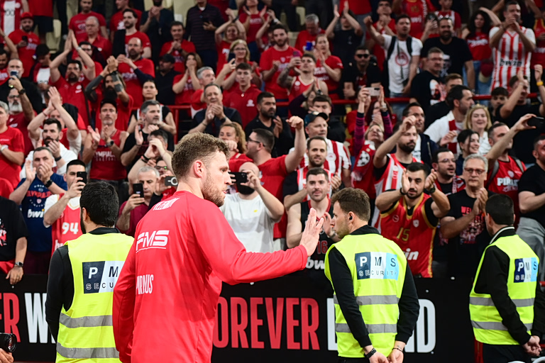 Ολυμπιακός: Οι οδηγίες της ΚΑΕ για τη μετακίνηση των «ερυθρόλευκων» οπαδών στο γήπεδο