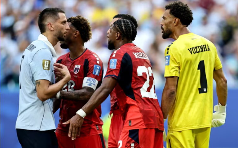 Ουρουγουάη – Πράσινο Ακρωτήρι 2-2: «Ματσάρα», αλλά η ισοπαλία δεν βόλεψε κανέναν