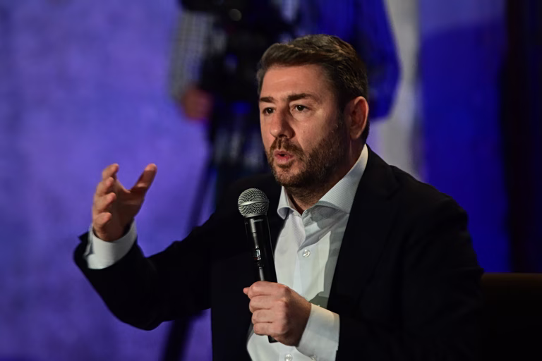 Ανδρουλάκης σε νέους: Τα δικά σας προβλήματα είναι ορατά για εμάς