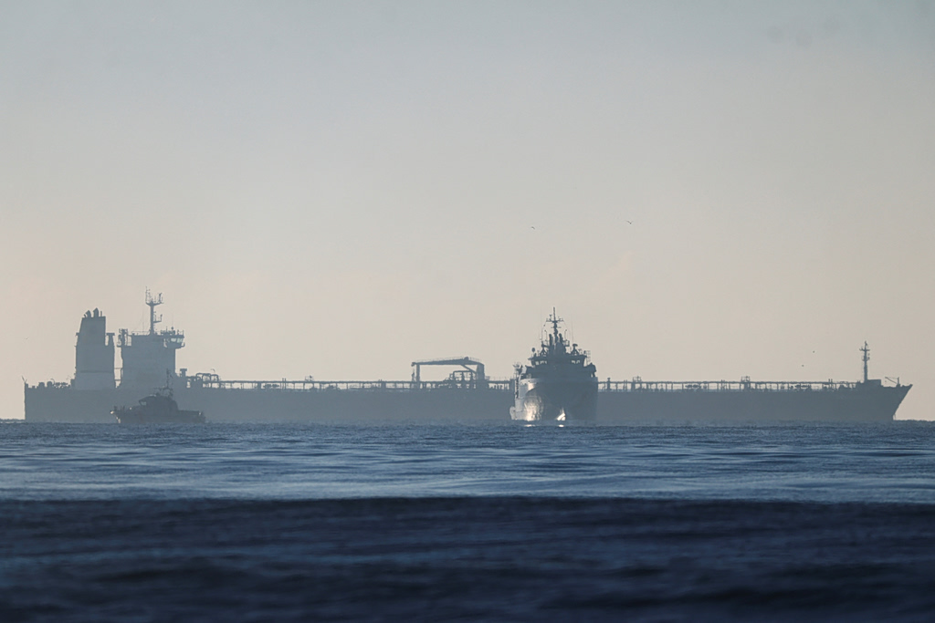 Γαλλικές δυνάμεις κατάσχεσαν δεξαμενόπλοιο του ρωσικού σκιώδους στόλου