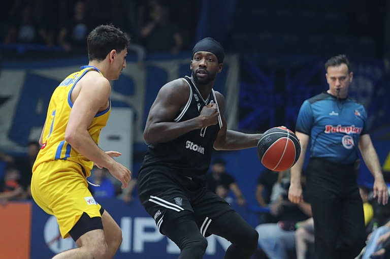 Περιστέρι Betsson – ΠΑΟΚ 72-77: Το 2Χ2 ο «δικέφαλος» με Μπεβερλι και πρόκριση στα ημιτελικά (vid)