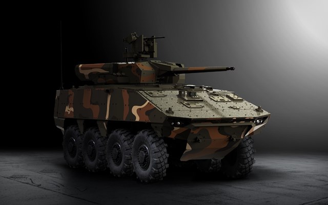 Eurosatory 2026: Τεθωρακισμένα, drones και νέες βιομηχανικές συνεργασίες ανέδειξαν την ελληνική παρουσία
