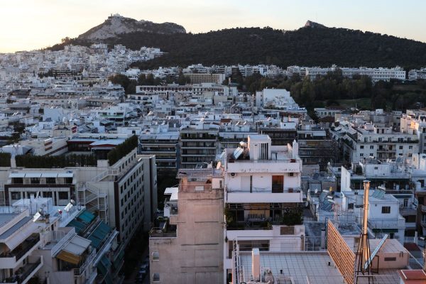 Stama: Εκτός πόλεων το μεγαλύτερο μέρος της βραχυχρόνιας μίσθωσης
