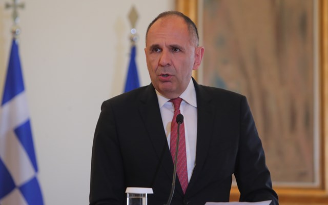 Γ. Γεραπετρίτης: Οποιαδήποτε μονομερής δραστηριότητα είναι καταδικασμένη να αποτύχει - Υπάρχουν πολλοί τρόποι για να αντιδράσει η Ελλάδα