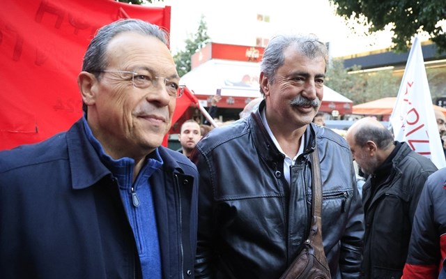 Απάντηση Πολάκη σε Φάμελλο μετά τη διαγραφή του: Θα τα πούμε στην Πολιτική Γραμματεία