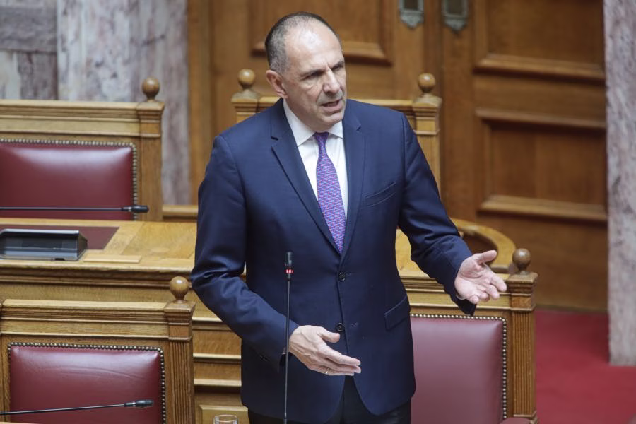 Γεραπετρίτης: «Δεν υφίσταται θέμα άρσης της απαγόρευσης για τα F-35 στην Τουρκία»