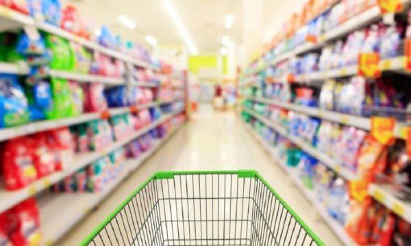 ΙΕΛΚΑ: Στο 0,39% ο πληθωρισμός στα σούπερ μάρκετ τον Ιούνιο