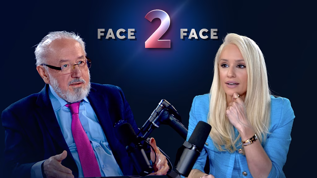 Η Κατερίνα Παναγοπούλου Face2Face με τον γιατρό των διασήμων Σωτήρη Αδαμίδη: Παχυσαρκία, ενέσιμα, μύθοι και λύσεις