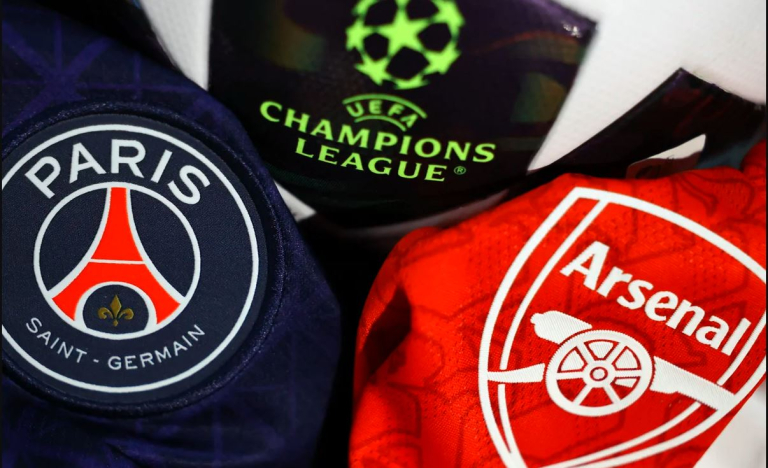 LIVE ο τελικός του Champions League: Παρί Σεν Ζερμέν – Άρσεναλ